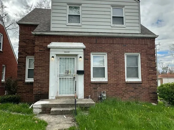 15375 Sussex St, Detroit, MI 48227