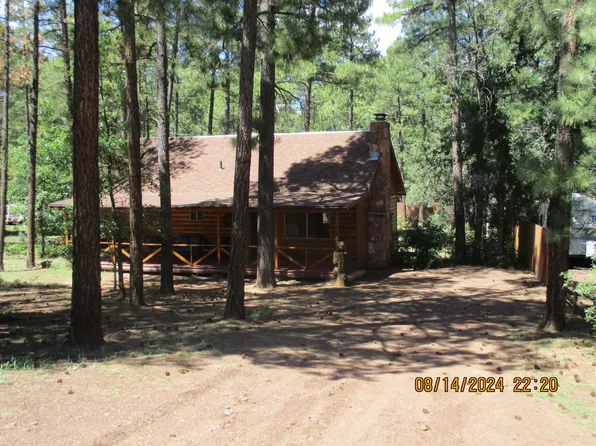 622 S Cotton Tail Ln, Pinetop, AZ 85935