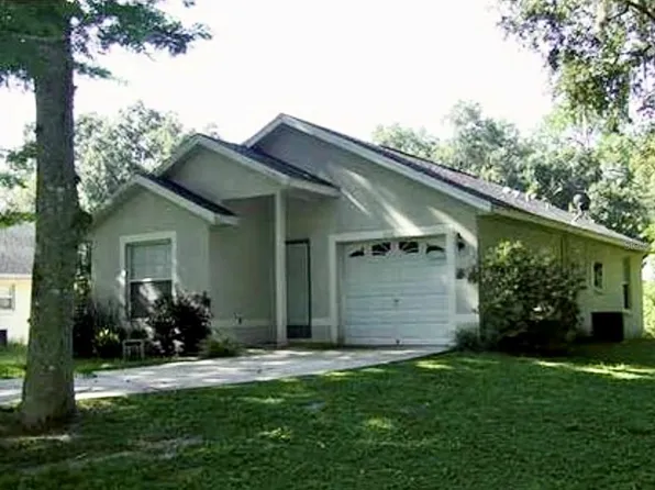 166 W PHELPS STREET, GROVELAND, FL 34736