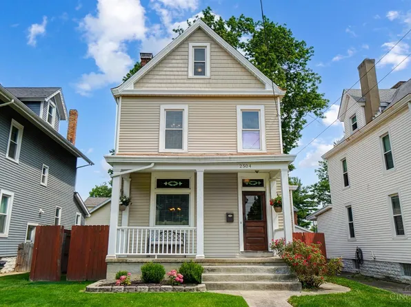 2504 Melrose Ave, Cincinnati, OH 45212
