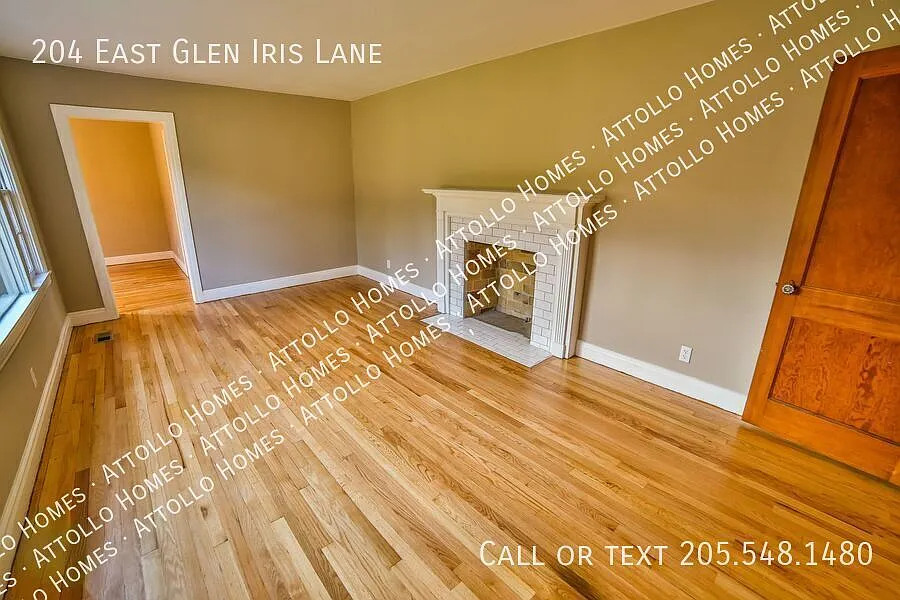 3-Bed/1.5-Bath Beautiful Brick Home + Large Bonus Room, Great Neighborhood! — Photo 3