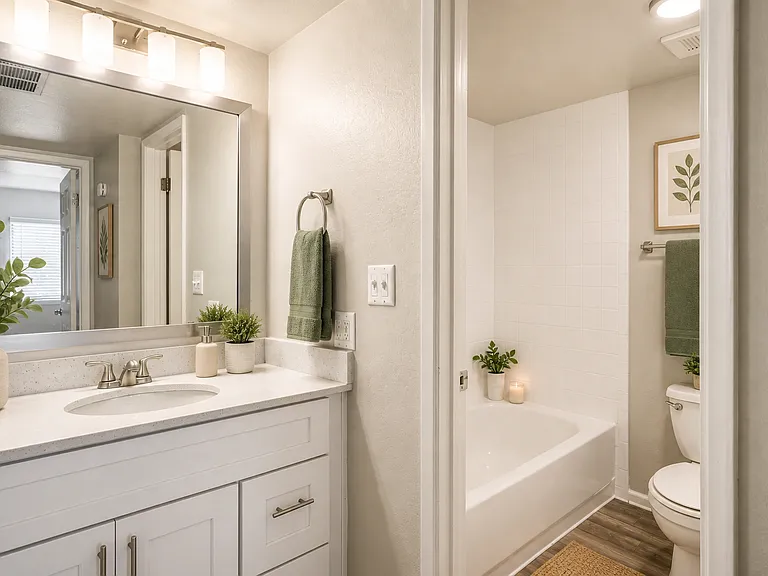 Modern Bathroom