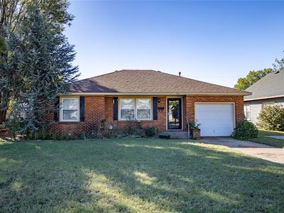 302 E Tom Stafford St, Weatherford, OK, 73096