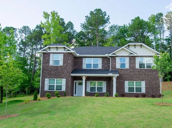 210 Carsons Walk Lot 4, Macon, GA 31216