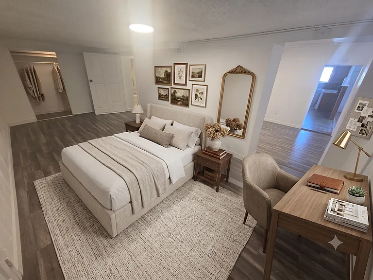400 Santa Fe Dr #12 — Photo 11