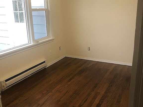 Sunny south bedroom 