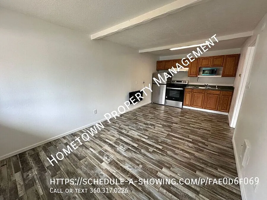 Updated 1 Bedroom, 1 Bath in Lacey - Available Now! — Photo 4