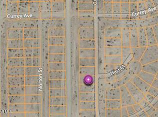 Chrysler Dr, California City, CA