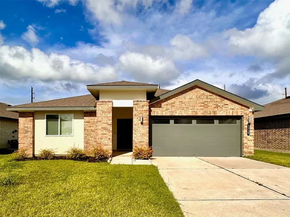 7719 Suffolk Valley Ln, Rosharon, TX 77583