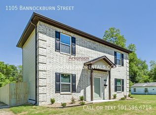 1105 Bannockburn St, Little Rock, AR 72202