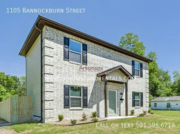1105 Bannockburn St, Little Rock, AR 72202