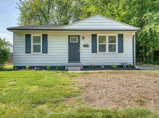 1801 Shelby Ave, Evansville, IN 47714
