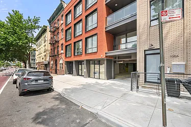 105 Rogers Avenue in Crown Heights