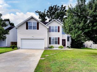 218 Lyon Dr, Newport News, VA 23601