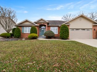231 E 125th Ave, Crown Point, IN 46307