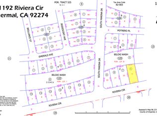 1192 Riviera Cir, Thermal, CA 92274