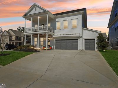 401 Hallman Pl, Peachtree City, GA, 30269