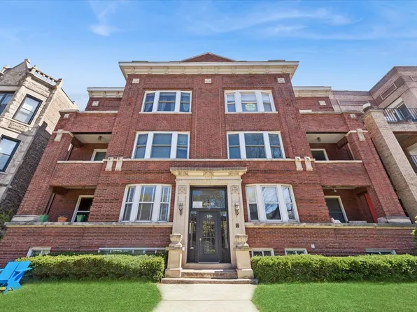 4511 N Dover St APT 2S, Chicago, IL 60640