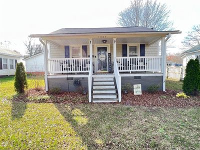 1007 N Cannon Blvd, Kannapolis, NC, 28083