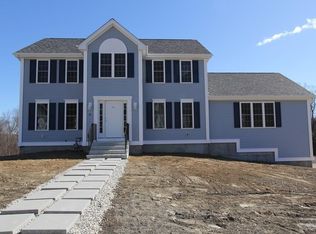 7 Amherst Dr, Auburn, MA 01501