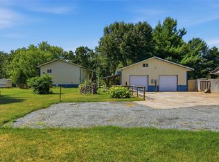 326 Camp Rd, Fairchild, WI 54741