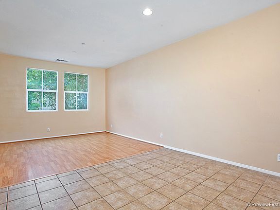 Family Room and Dining Area