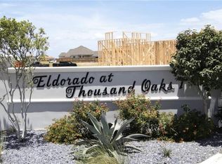 3502 Cosentino Dr, Edinburg, TX 78541