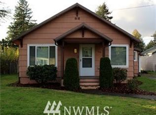 731 N Silver St, Centralia, WA