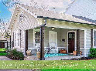 5922 Llano Ave, Dallas, TX 75206