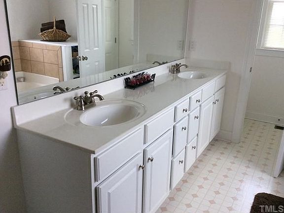 Master bath. 