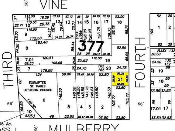 3rd image of 312 N 4th St
