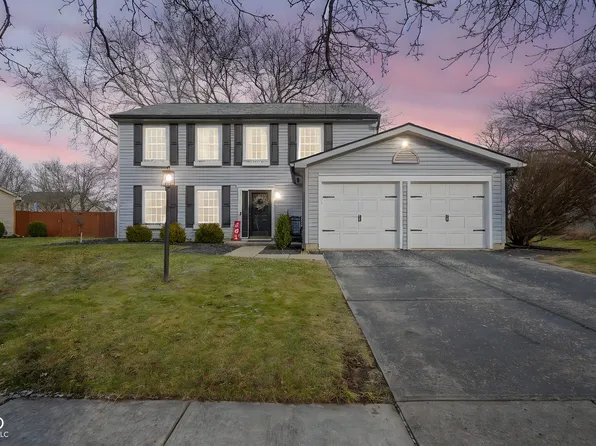 7816 Bryden Dr, Fishers, IN 46038