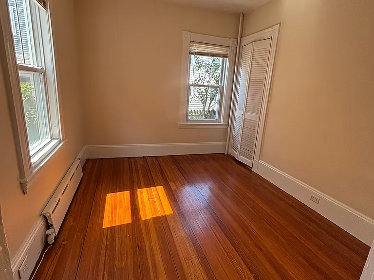 First floor bedroom