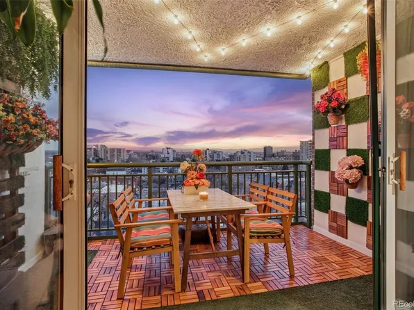 550 E 12th Avenue #1205, Denver, CO 80203