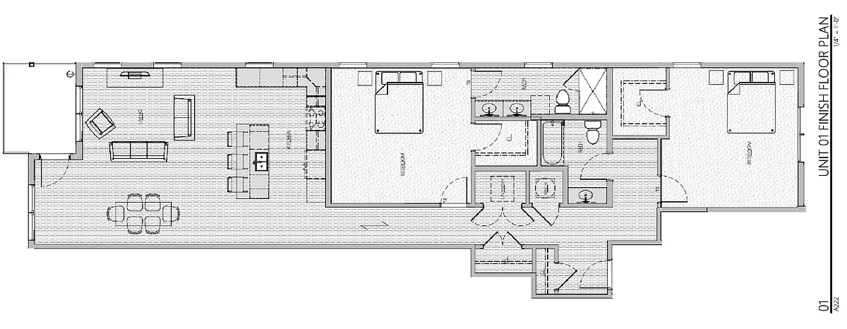 Floor plan Cove