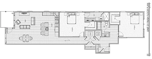 Floor plan Cove