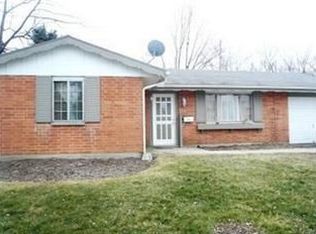 1593 Arapaho Dr, Xenia, OH 45385