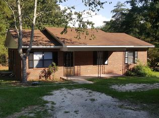 596 Water Works Rd, Johnston, SC 29832