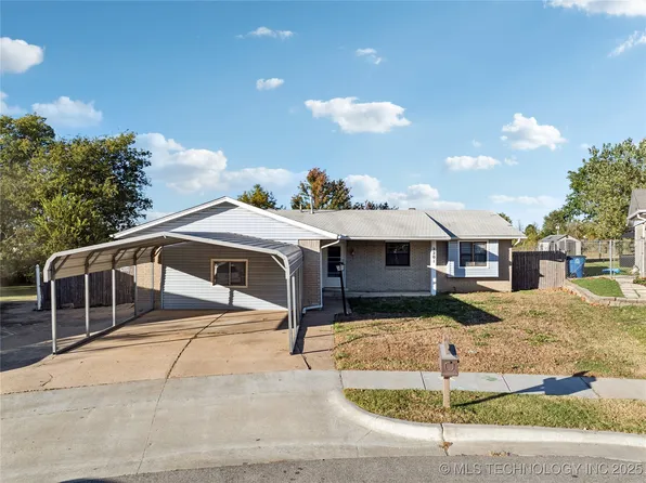 2201 S 133rd East Ave, Tulsa, OK 74134