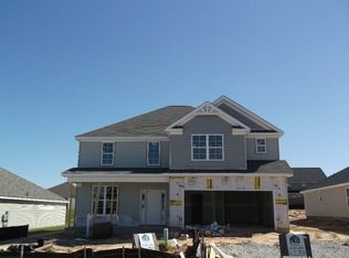 4137 Pullman Cir, Augusta, GA 30909