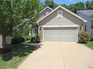 7163 Tournament Dr, Saint Louis, MO 63129