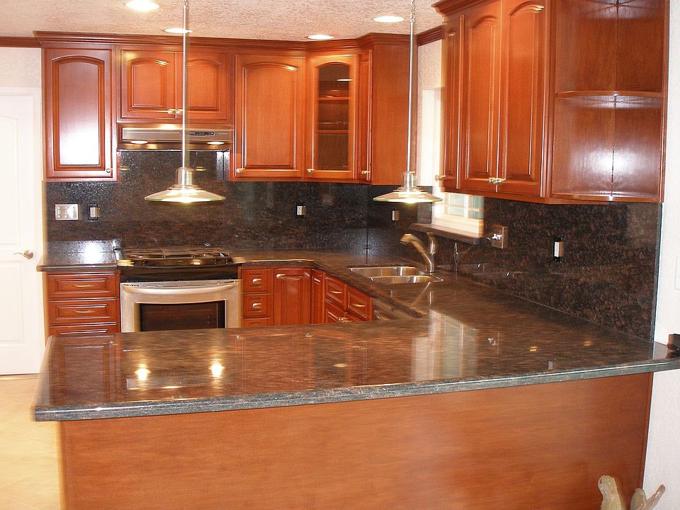 Granite Counters