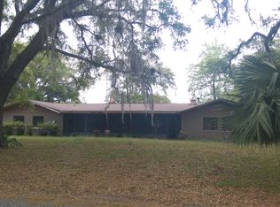 11795 NE 52nd Place Rd, Silver Springs, FL 34488