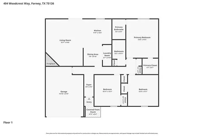 Building Photo - 404 Woodcrest Way