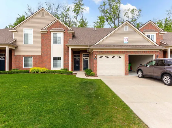 3797 Eagle Creek Dr, Shelby Township, MI 48317