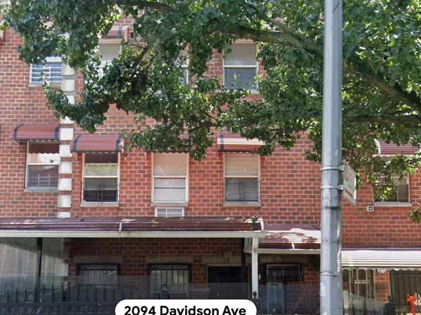 2094 Davidson Ave Floor 2, Bronx, NY 10453