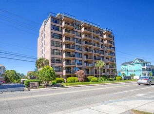 7603 N Ocean Blvd APT 3E, Myrtle Beach, SC 29572