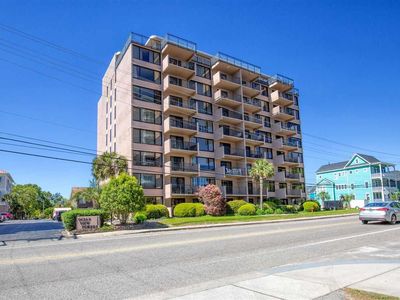7603 N Ocean Blvd APT 3E, Myrtle Beach, SC, 29572