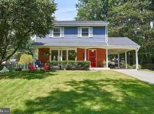 2206 Cavendish Dr, Alexandria, VA