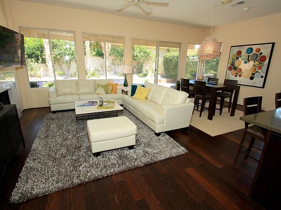 Main living area